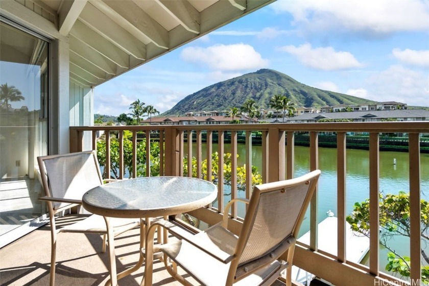 Experience Marina Living at Mawaena Kai! This rarely available - Beach Condo for sale in Honolulu, Hawaii on Beachhouse.com