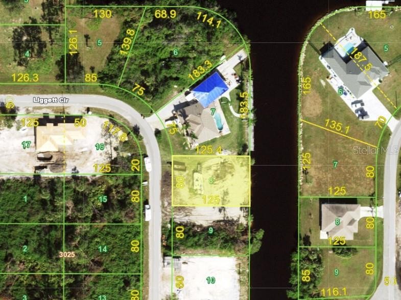 Under contract-accepting backup offers. Take a look at this - Beach Lot for sale in Port Charlotte, Florida on Beachhouse.com