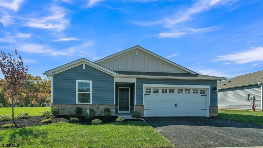 The Neuville floor plan is a stunning new construction, ranch - Beach Home for sale in Egg Harbor Township, New Jersey on Beachhouse.com