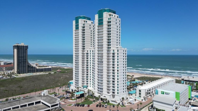 A lifestyle of complete luxury awaits you with this beautiful - Beach Condo for sale in South Padre Island, Texas on Beachhouse.com