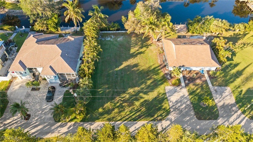 This spectacular lot is located on one of the most desirable - Beach Lot for sale in Bonita Springs, Florida on Beachhouse.com