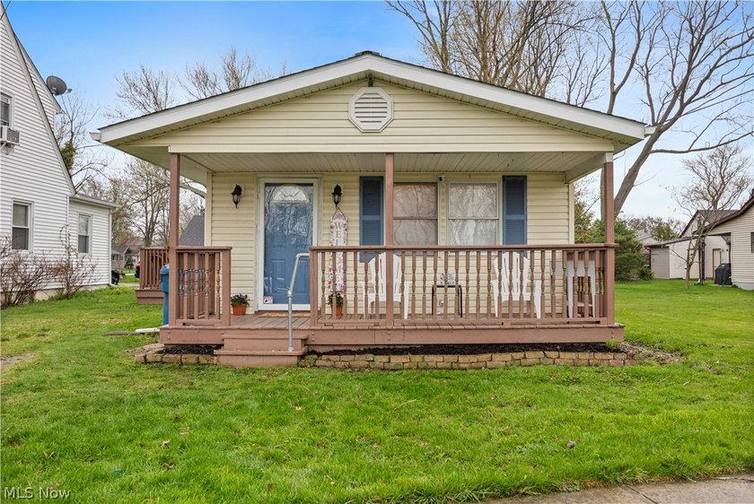 Welcome to this inviting and thoughtfully updated home featuring - Beach Home for sale in Sheffield Lake, Ohio on Beachhouse.com