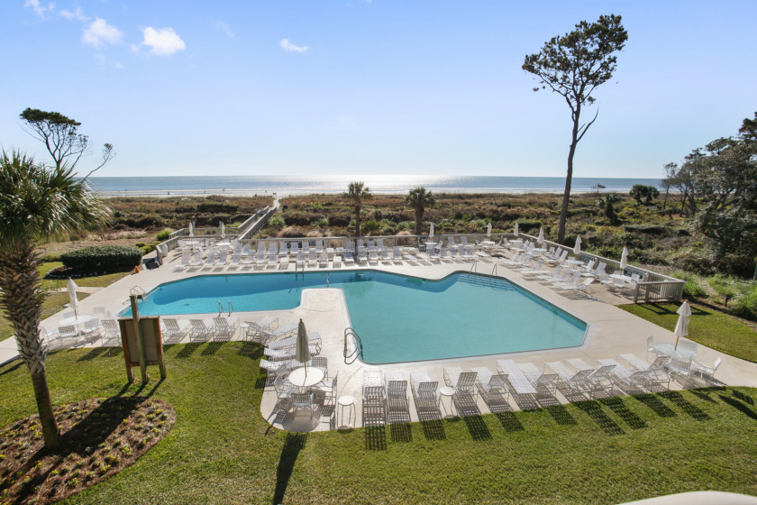 Ocean One 311 - Oceanfront 3rd Floor - Beach Vacation Rentals in Hilton Head Island, South Carolina on Beachhouse.com