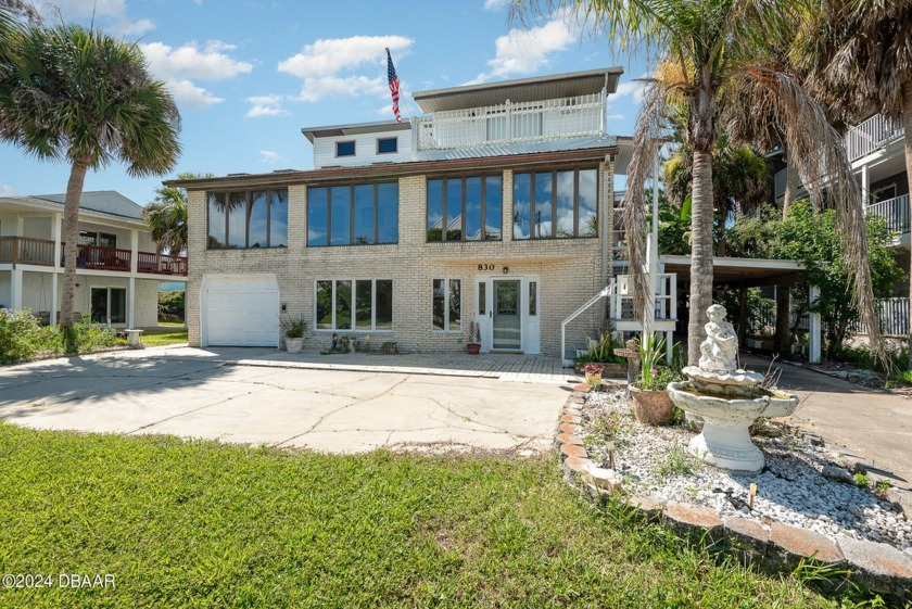 Welcome to your dream home in the heart of New Smyrna Beach! - Beach Home for sale in New Smyrna Beach, Florida on Beachhouse.com