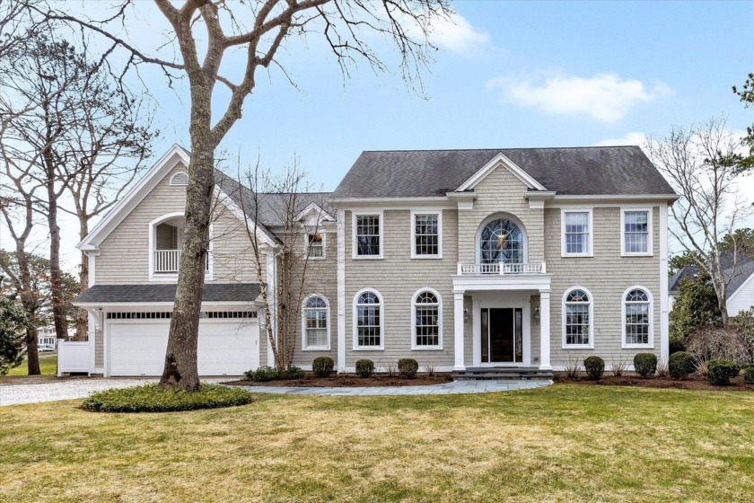 This stunning home in the heart of Willowbend has been lovingly - Beach Home for sale in Mashpee, Massachusetts on Beachhouse.com