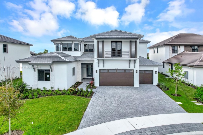 ENTERTAINING  OFFERS! New Construction, best floor-plan  in - Beach Home for sale in Cooper City, Florida on Beachhouse.com