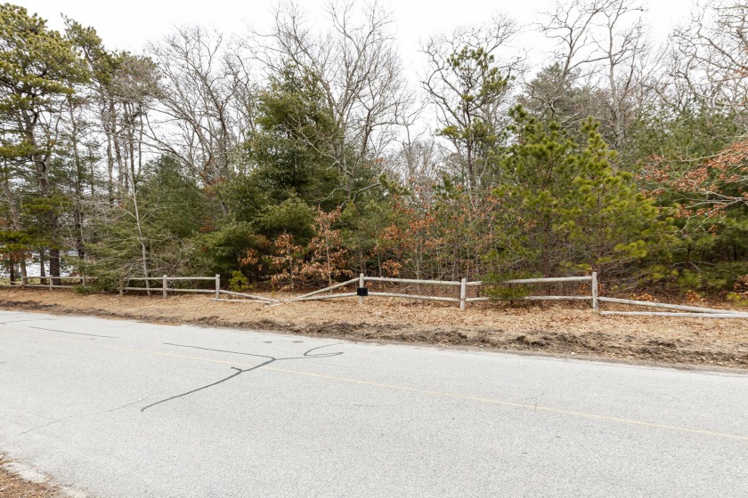 Large,level lot convenient to everything. Deeded beach rights to - Beach Lot for sale in Mashpee, Massachusetts on Beachhouse.com