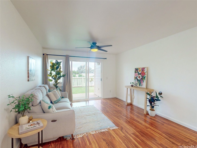 Desirable GROUND FLOOR townhome in Westview at Makakilo Heights! - Beach Condo for sale in Kapolei, Hawaii on Beachhouse.com