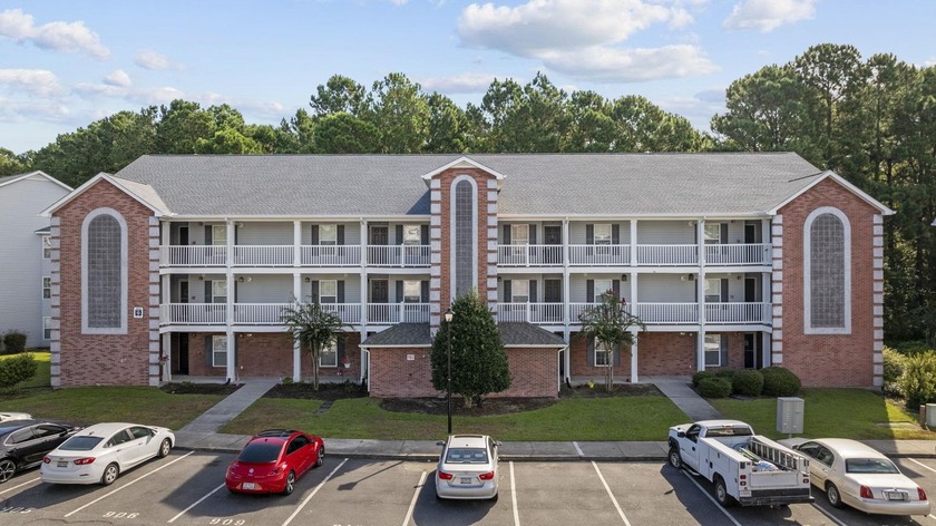 This beautifully updated, ground-floor 3-bedroom, 2-bath condo - Beach Condo for sale in Myrtle Beach, South Carolina on Beachhouse.com