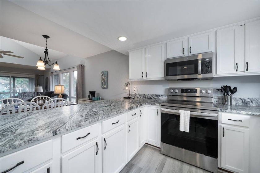 Welcome to 780 Summerwind Circle, a beautifully updated 3-bed - Beach Townhome/Townhouse for sale in Edisto Island, South Carolina on Beachhouse.com