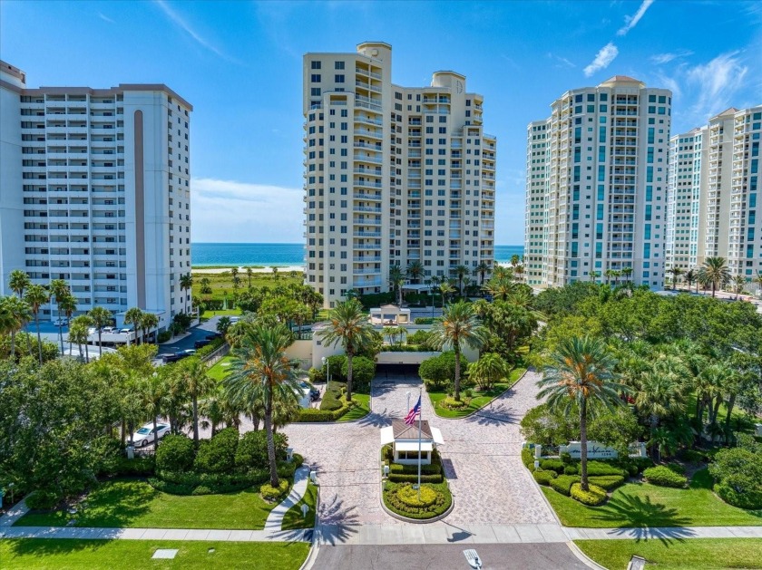 Experience unparalleled luxury in this stunning Gulf-front condo - Beach Condo for sale in Clearwater Beach, Florida on Beachhouse.com