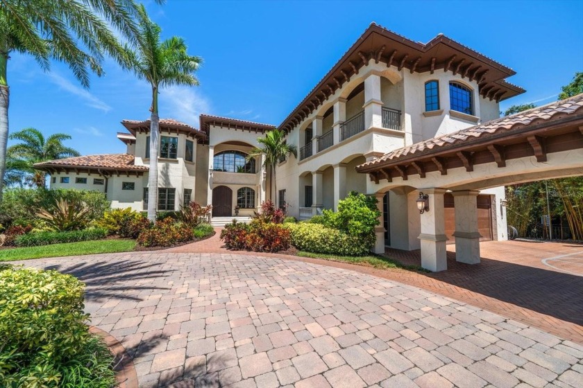 An estate where two elite worlds collide- WATERFRONT luxury - Beach Home for sale in Largo, Florida on Beachhouse.com