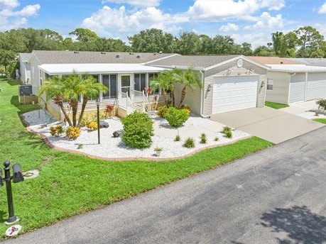 Discover your slice of Florida paradise in the charming Village - Beach Home for sale in North Port, Florida on Beachhouse.com