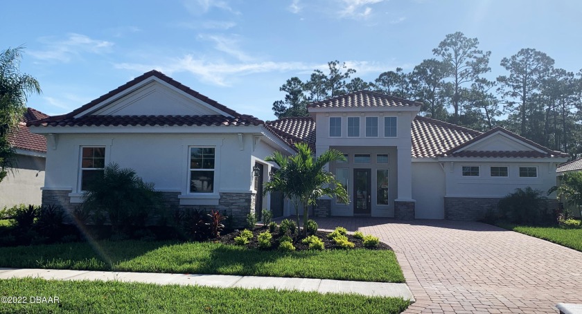 This New Paytas Home is located in Portofino at Venetian Bay - Beach Home for sale in New Smyrna Beach, Florida on Beachhouse.com