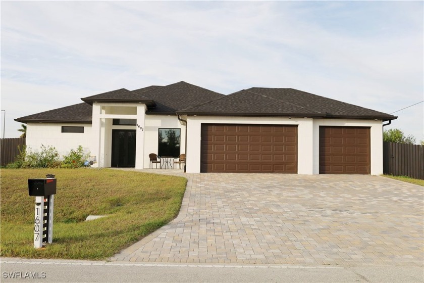 This home offers both convenience and luxury. Boasting 3 - Beach Home for sale in Cape Coral, Florida on Beachhouse.com