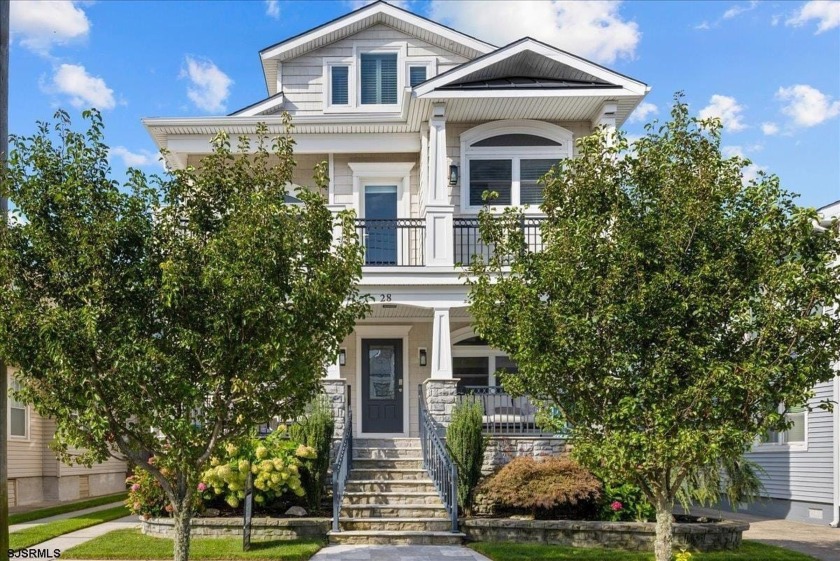 SOUTHSIDE & GORGEOUS WITH SPECTACULAR FINISHES & DETAILS - Beach Home for sale in Margate, New Jersey on Beachhouse.com