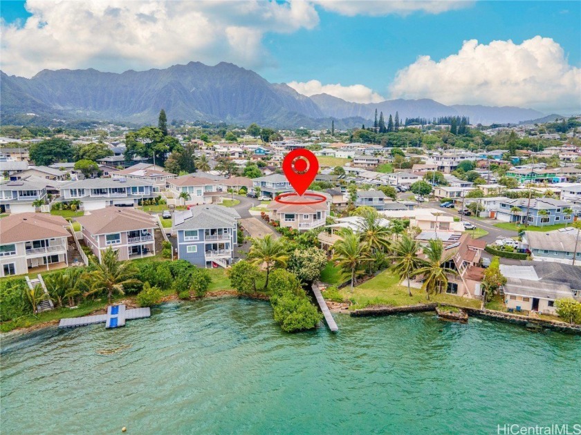 Welcome to your luxurious oceanfront retreat, newly built in - Beach Home for sale in Kaneohe, Hawaii on Beachhouse.com