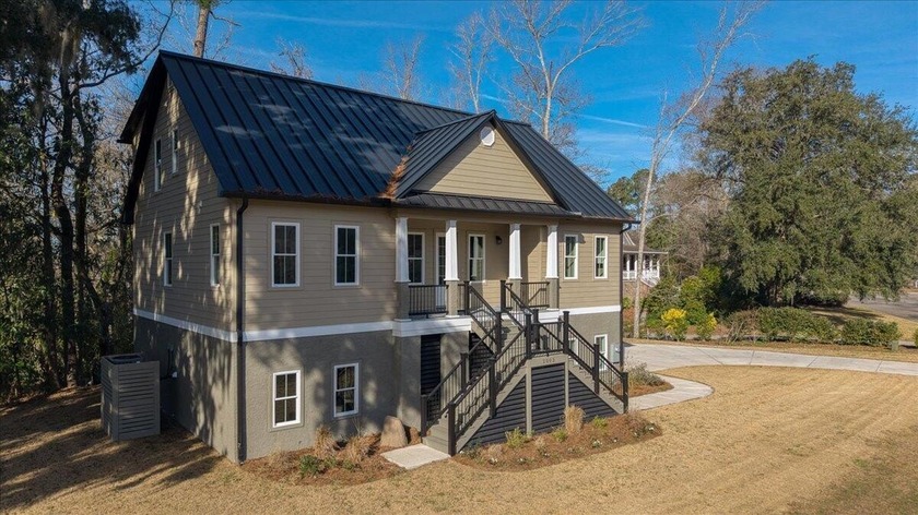 New Construction --- Discover a rare gem tucked away in the - Beach Home for sale in North Charleston, South Carolina on Beachhouse.com