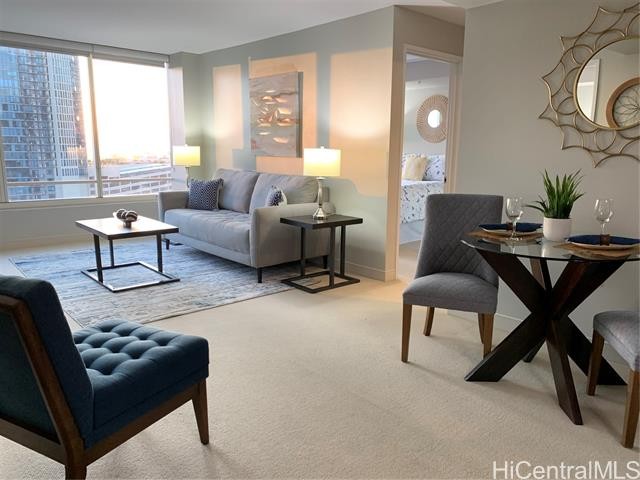 Don't miss this rare opportunity to view this largest 2 Bedroom/ - Beach Condo for sale in Honolulu, Hawaii on Beachhouse.com