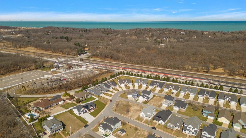 Luxury and vacation living, surrounded by nature, are waiting - Beach Lot for sale in Portage, Indiana on Beachhouse.com
