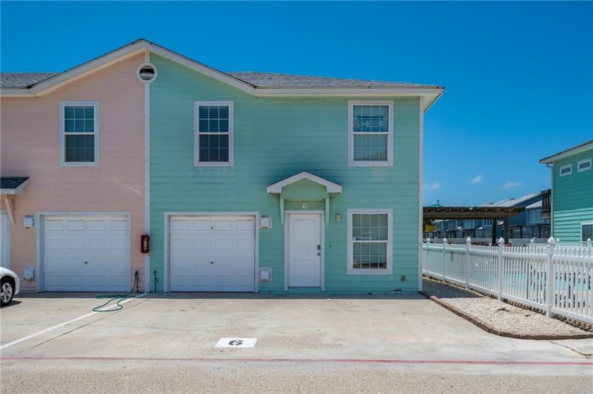 Location, Location, Location!  Beach Access Road 1-A!  Walk to - Beach Townhome/Townhouse for sale in Port Aransas, Texas on Beachhouse.com