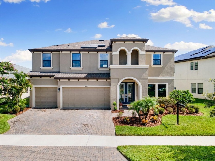 Exceptional Opportunity in Riverview's Prestigious Triple Creek - Beach Home for sale in Riverview, Florida on Beachhouse.com