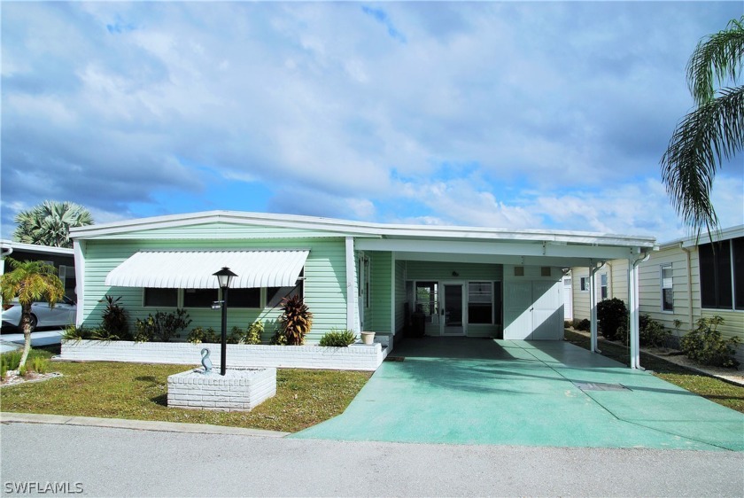 Great location close to the clubhouses in Six Lakes Country Club - Beach Home for sale in North Fort Myers, Florida on Beachhouse.com