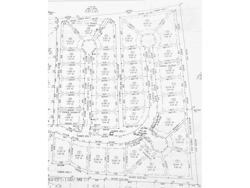 Now Available: 34 Stunning Residential Lots in Hickory Run at - Beach Lot for sale in New Bern, North Carolina on Beachhouse.com