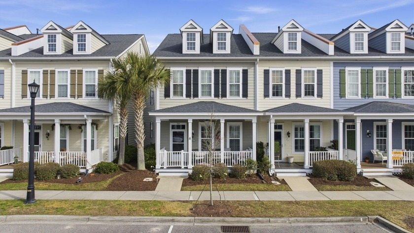 Welcome to 764 Shine Avenue in the heart of The Market Common in - Beach Townhome/Townhouse for sale in Myrtle Beach, South Carolina on Beachhouse.com