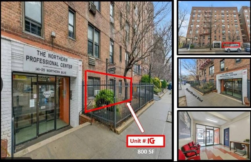 Great foot, 43k+ car traffic daily, 25 feet of street frontage - Beach Commercial for sale in Flushing, New York on Beachhouse.com