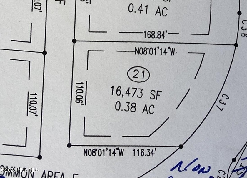 Now Available: 34 Stunning Residential Lots in Hickory Run at - Beach Lot for sale in New Bern, North Carolina on Beachhouse.com