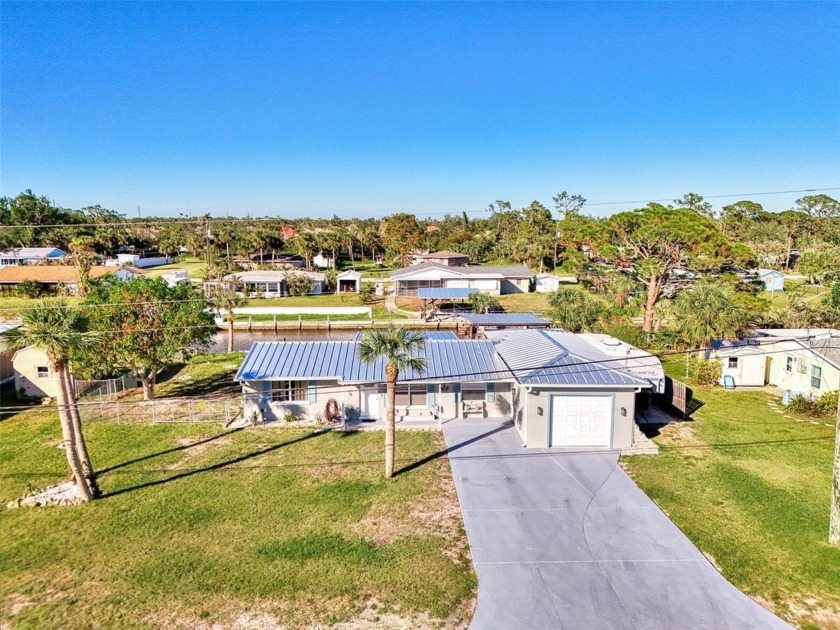 Welcome to this stunning GULF ACCESS waterfront paradise, just - Beach Home for sale in Englewood, Florida on Beachhouse.com