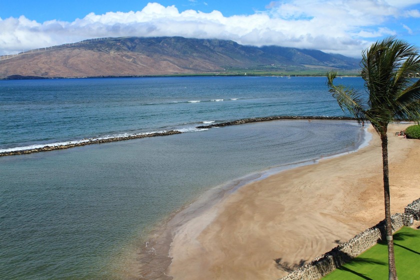 Welcome home to this rarely available 3-bed, 2-bath, fifth floor - Beach Condo for sale in Kihei, Hawaii on Beachhouse.com