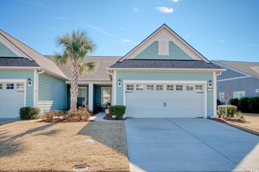 Welcome to the prestigious 55+ community of Del Webb Grande - Beach Home for sale in Myrtle Beach, South Carolina on Beachhouse.com