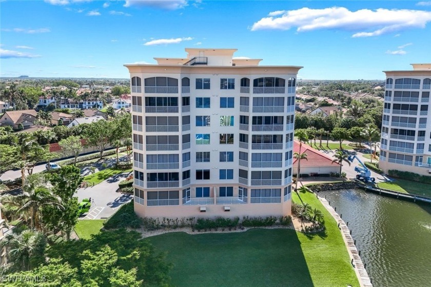 Welcome to your dream waterfront oasis at Harbour Isle Yacht and - Beach Condo for sale in Fort Myers, Florida on Beachhouse.com