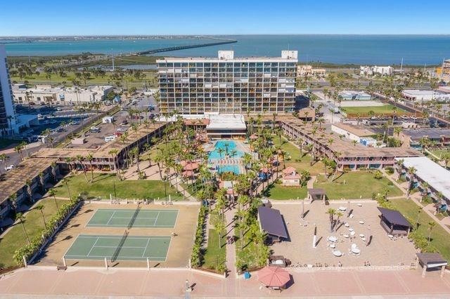 Discover coastal living in this 2-bedroom, 2-bath, beach front - Beach Condo for sale in South Padre Island, Texas on Beachhouse.com