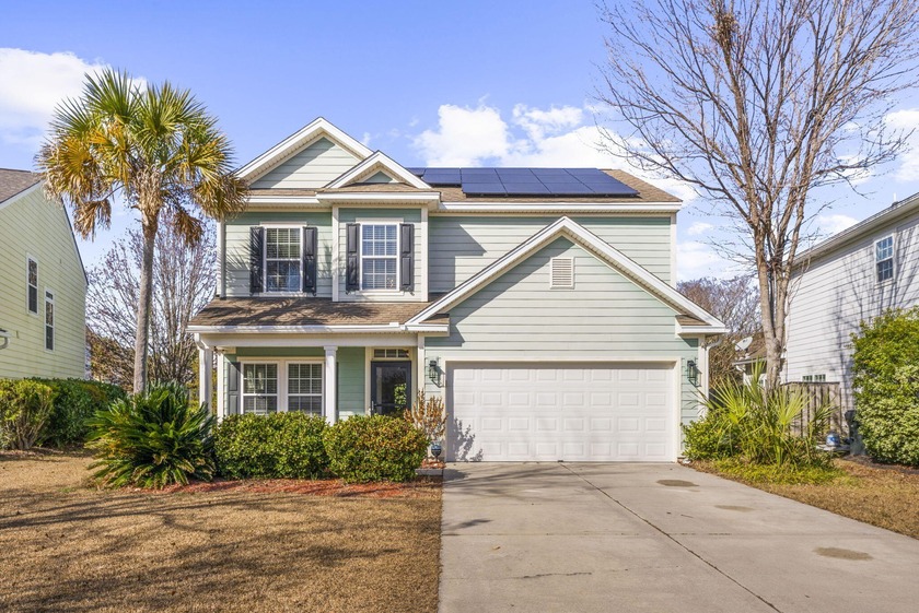 Discover your dream home in the highly sought-after Nelliefield - Beach Home for sale in Wando, South Carolina on Beachhouse.com
