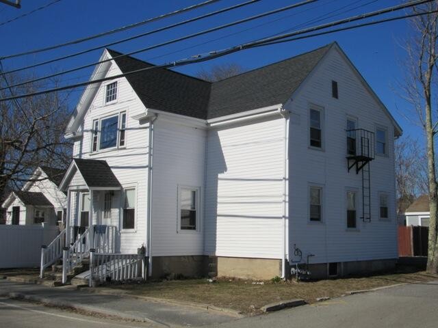 Great two family with separate utilities near Onset Beach. There - Beach Home for sale in Onset, Massachusetts on Beachhouse.com