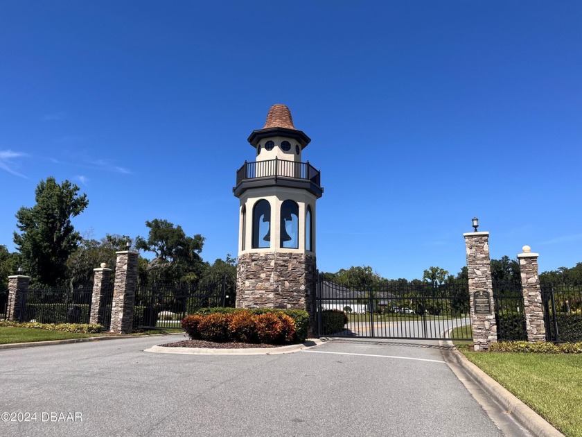 Build your dream home on this 1.09 +/- acre lot in prestigious - Beach Lot for sale in New Smyrna Beach, Florida on Beachhouse.com