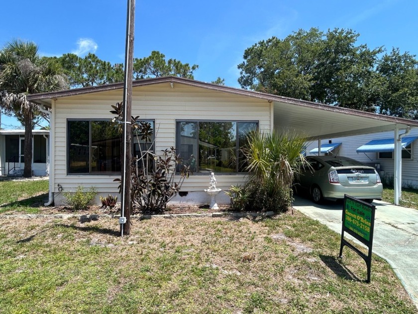 Good bones with a metal roof, and mere steps away from the - Beach Home for sale in Ormond Beach, Florida on Beachhouse.com