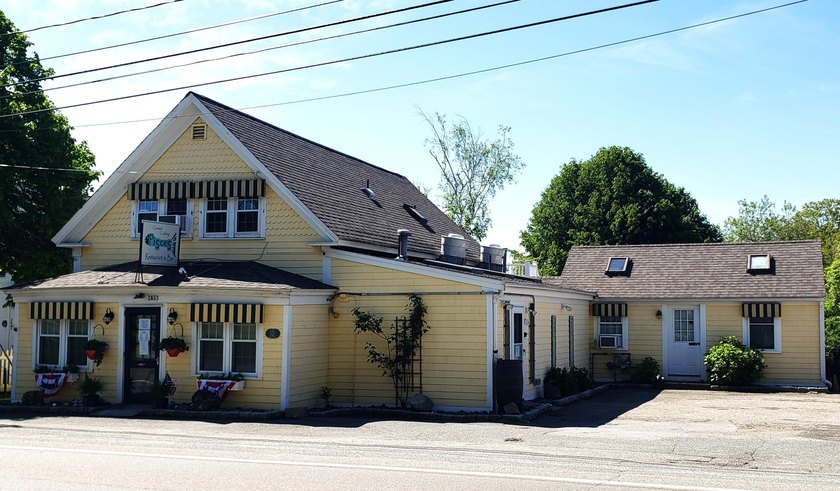Discover a unique opportunity to own a versatile property in one - Beach Home for sale in South Chatham, Massachusetts on Beachhouse.com