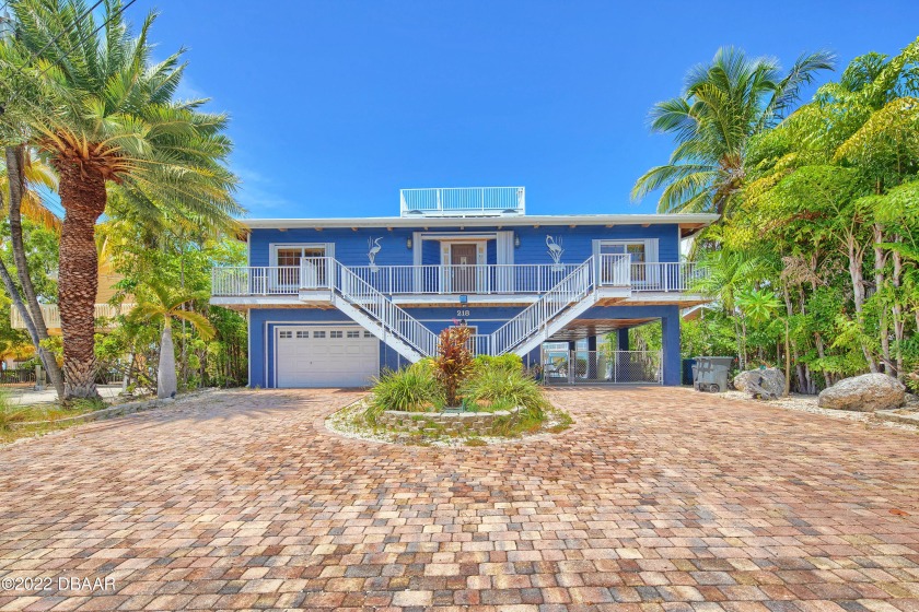 Exquisite Bay Views from this Waterfront Hammer Point Home - Beach Home for sale in Key Largo, Florida on Beachhouse.com