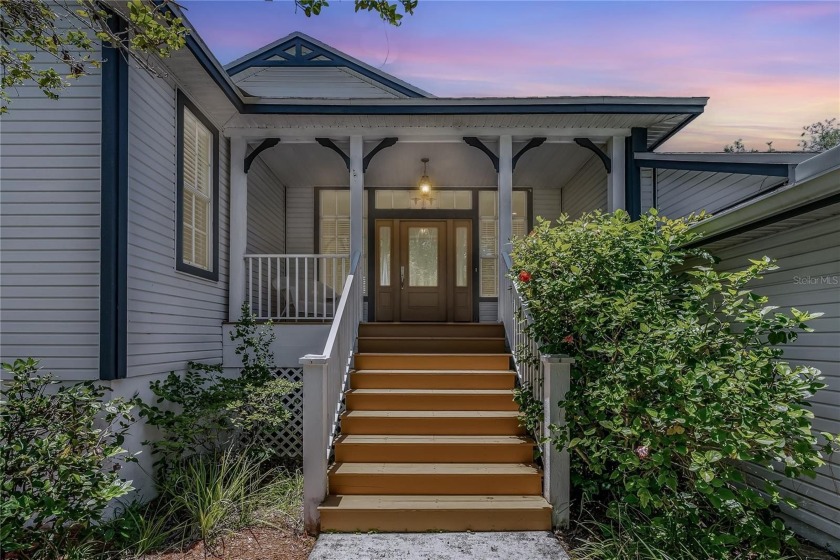 Imagine waking up each day surrounded by the charm of Ozona - Beach Home for sale in Palm Harbor, Florida on Beachhouse.com