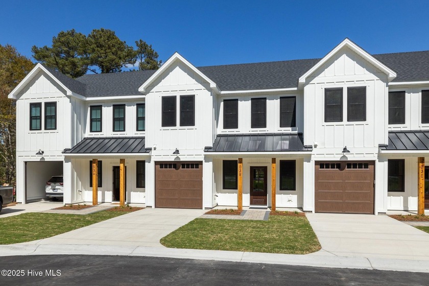 Where Modern Luxury Meets Coastal Living-Your Dream Townhome - Beach Townhome/Townhouse for sale in Cape Carteret, North Carolina on Beachhouse.com