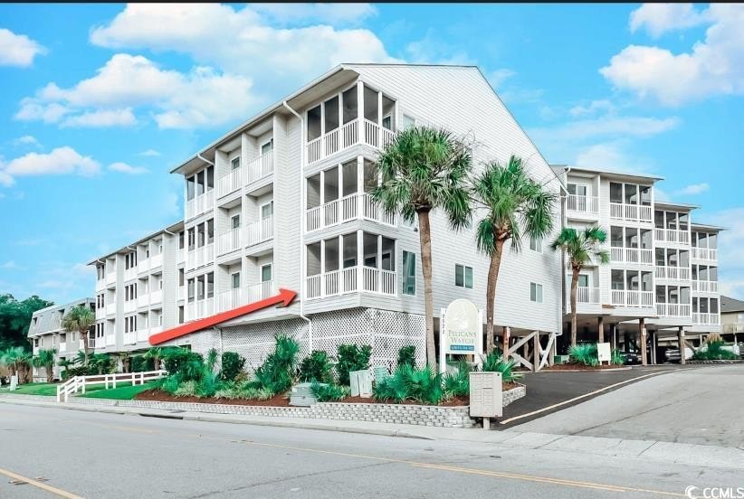 Discover your dream coastal retreat with this stunning 3-bedroom - Beach Condo for sale in Myrtle Beach, South Carolina on Beachhouse.com