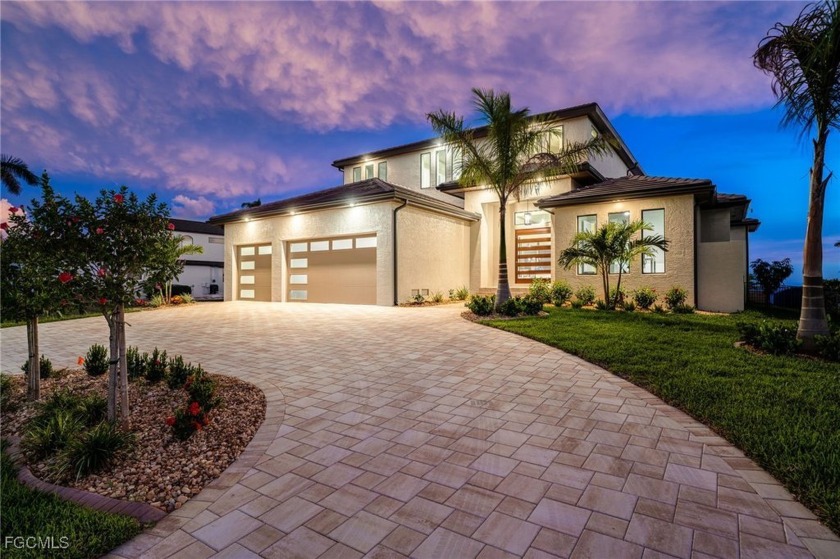 Location, Location, Location!! Elegant, Modern, Welcoming - Beach Home for sale in Cape Coral, Florida on Beachhouse.com