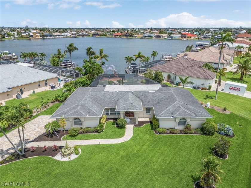 Ask about Seller Financing Options!!! Escape to your private - Beach Home for sale in Cape Coral, Florida on Beachhouse.com