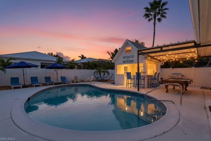 PEAK SEASON 2026 IS ALREADY BOOKED WITH INCOME FROM DAY ONE - Beach Home for sale in Naples, Florida on Beachhouse.com