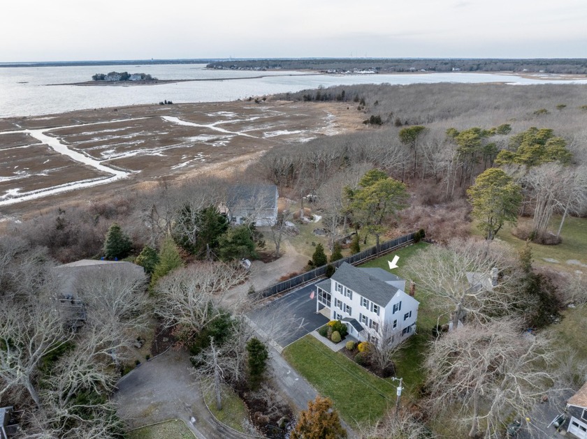 Newly renovated, yr-round, 4 BR, 3 full BA, home in private - Beach Home for sale in Mattapoisett, Massachusetts on Beachhouse.com