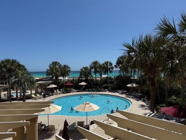 This rare 3 Bedroom, 3 Bath Gulf-front luxury condomminium - Beach Condo for sale in Miramar Beach, Florida on Beachhouse.com